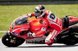 MotoGP. Ducati продолжает тесты нового шасси