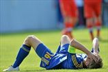 Сборная Украины U-17 пролетела мимо чемпионата мира