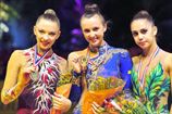 Художественная гимнастика. Ризатдинова побеждает во Франции