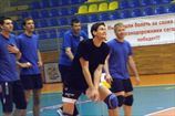 Волейбол. Мужская сборная Украины завершает подготовку к отбору ЧМ-2014