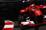 Формула-1. Алонсо доволен первыми практиками в Монако