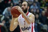ЦСКА договаривается с лучшим баскетболистом Европы