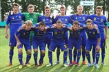 Сборная Украины U-19 не сумела пробиться на чемпионат Европы