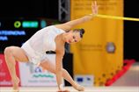 Художественная гимнастика. ЧЕ-2013. Украина среди команд пока вторая