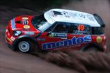WRC-2. Первые сложности для Mentos Ascania Racing на Acropolis Rally