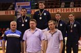 Фехтование. Штурбабин отстоял звание чемпиона Украины в сабле