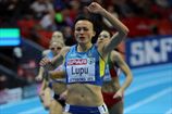 Легкая атлетика. Украинки Лупу и Ляхова продолжат дуэль в Марокко