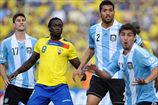 Колумбия приблизилась к Аргентине, Уругвай — пятый, Чили догнал Эквадор