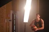 U-16. Баскетболисты сборной украсят ситилайты Киева