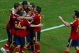 Испания уверенно справилась с Уругваем