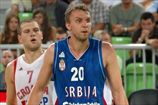 Саванович не поможет Сербии на чемпионате Европы