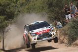 WRC. Хирвонен надеется победить на Сардинии