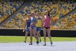 Легкая атлетика. Сборная Украины отправляется на командный ЧЕ-2013