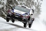 WRC. Хяннинен может выступить за Citroen в Финляндии