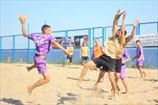 Пляжный гандбол. На следующей неделе пройдет мужской чемпионат Украины