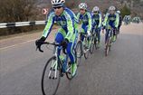 Велоспорт. ЧУ. Костюк и Буц делают дубль для Kolss Cycling Team 