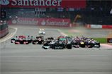 Формула-1. Взрывоопасная победа Росберга на Гран-при Великобритании