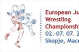 Греко-римская борьба. Золото юниорского чемпионата Европы для Украины