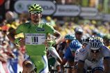 Тур де Франс. Cannondale дарит Сагану победу