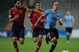 Молодежный ЧМ. Уругвай выбивает Испанию в четвертьфинале