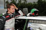 WRC. Хяннинен — тест-пилот Hyundai