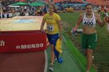 Легкая атлетика. ЮЧМ (U-17). Семенкова приносит Украине первую медаль
