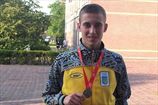 Легкая атлетика. Украинец Пасевин берет бронзу Олимпийского фестиваля