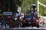 Тур де Франс. Руи Кошта побеждает в Гапе