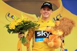 Фрум выиграл сотый Тур де Франс 