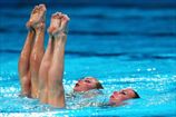Водные виды. ЧМ. Украина поборется за еще одну медаль в синхронном плавании
