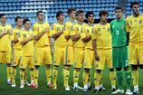 Молодежная сборная Украины разгромила греков