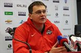 КХЛ. Назаров: "У Федотенко — сотрясение"