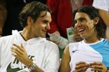 Надаль: против Федерера всегда непросто играть