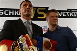 Билеты на бой Кличко vs. Поветкин поступили в продажу