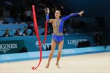 Художественная гимнастика. ЧМ-2013. Ризатдинова берет серебро в многоборье