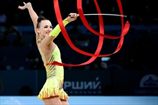 Художественная гимнастика. Украина — вторая в командном зачете ЧМ-2013
