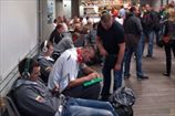 Сборная Литвы застряла в аэропорту