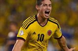 Колумбия близка к чемпионату мира, Уругвай — к плей-офф отбора