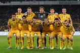 Рейтинг ФИФА: плюс три для Украины