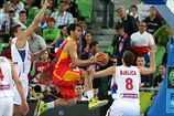 Евробаскет-2013. Испания надругалась над Сербией + ВИДЕО