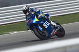 MotoGP. Де Пюнье доволен прогрессом Suzuki