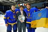 Майко обратился к президенту Федерации хоккея Украины