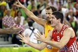Испания — бронзовый призер Евробаскета