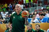 Казлаускас может покинуть пост главного тренера сборной Литвы