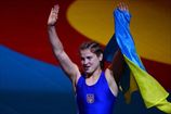Борьба. Чемпионка мира Махиня: "Я буду и дальше выступать за Украину"