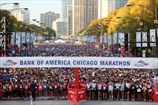 World Marathon Majors. Чикаго