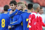 Сборная Украины U-19 вышла в следующий раунд отбора 