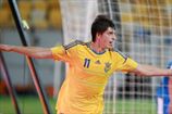 Молодежная сборная Украины разгромила латвийцев