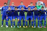 Юношеская сборная Украины сыграла вничью с россиянами