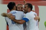 Босния сыграет на ЧМ, Греция, Исландия и Румыния — в стыковых матчах